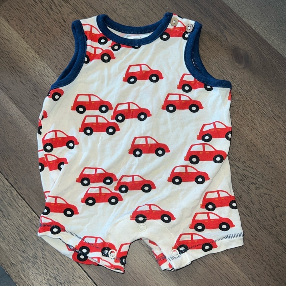 NEW | Mud Pie | Car Romper